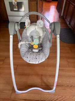 Winnie the Pooh Baby Swing