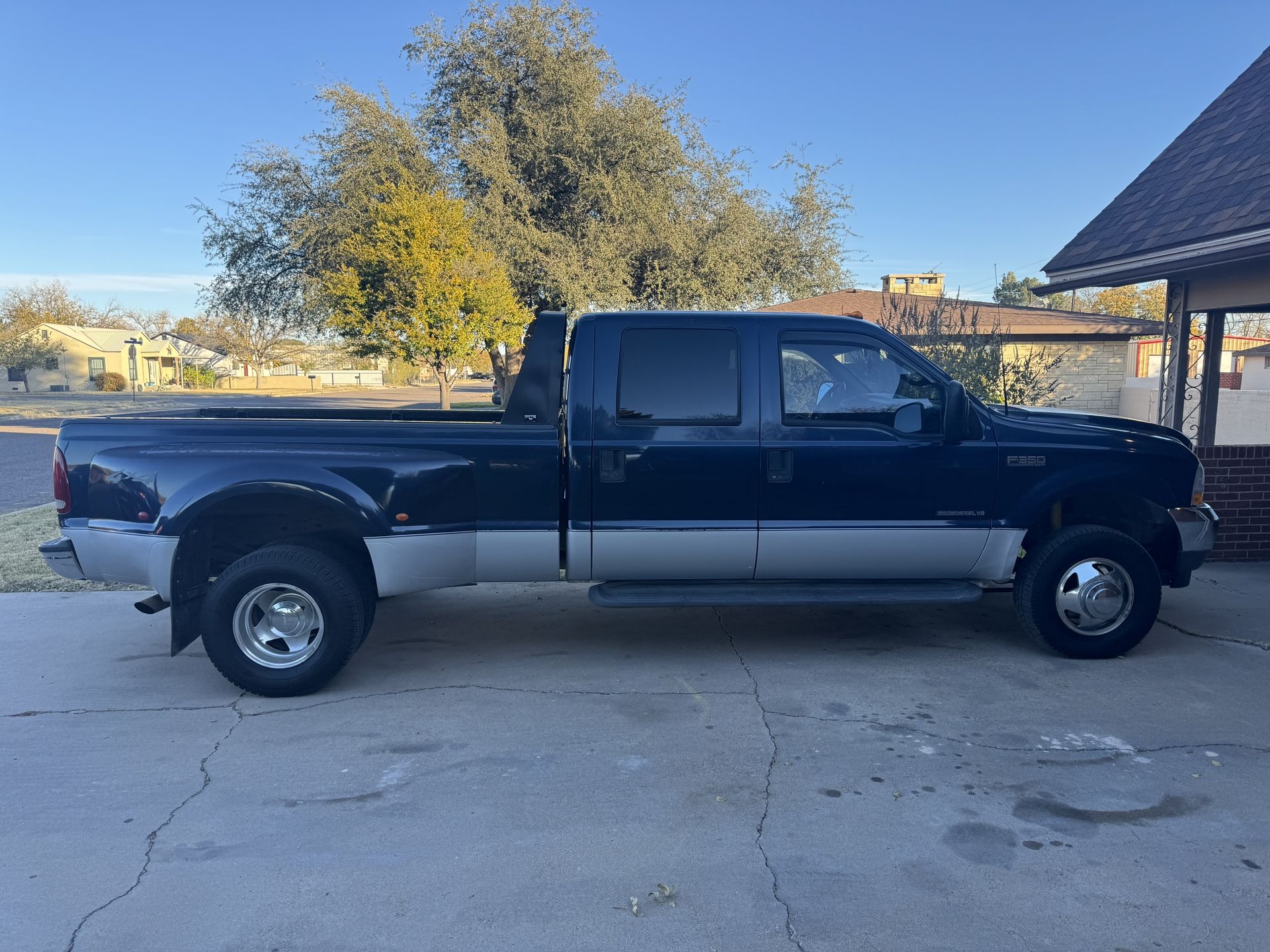 2002 Ford F-350