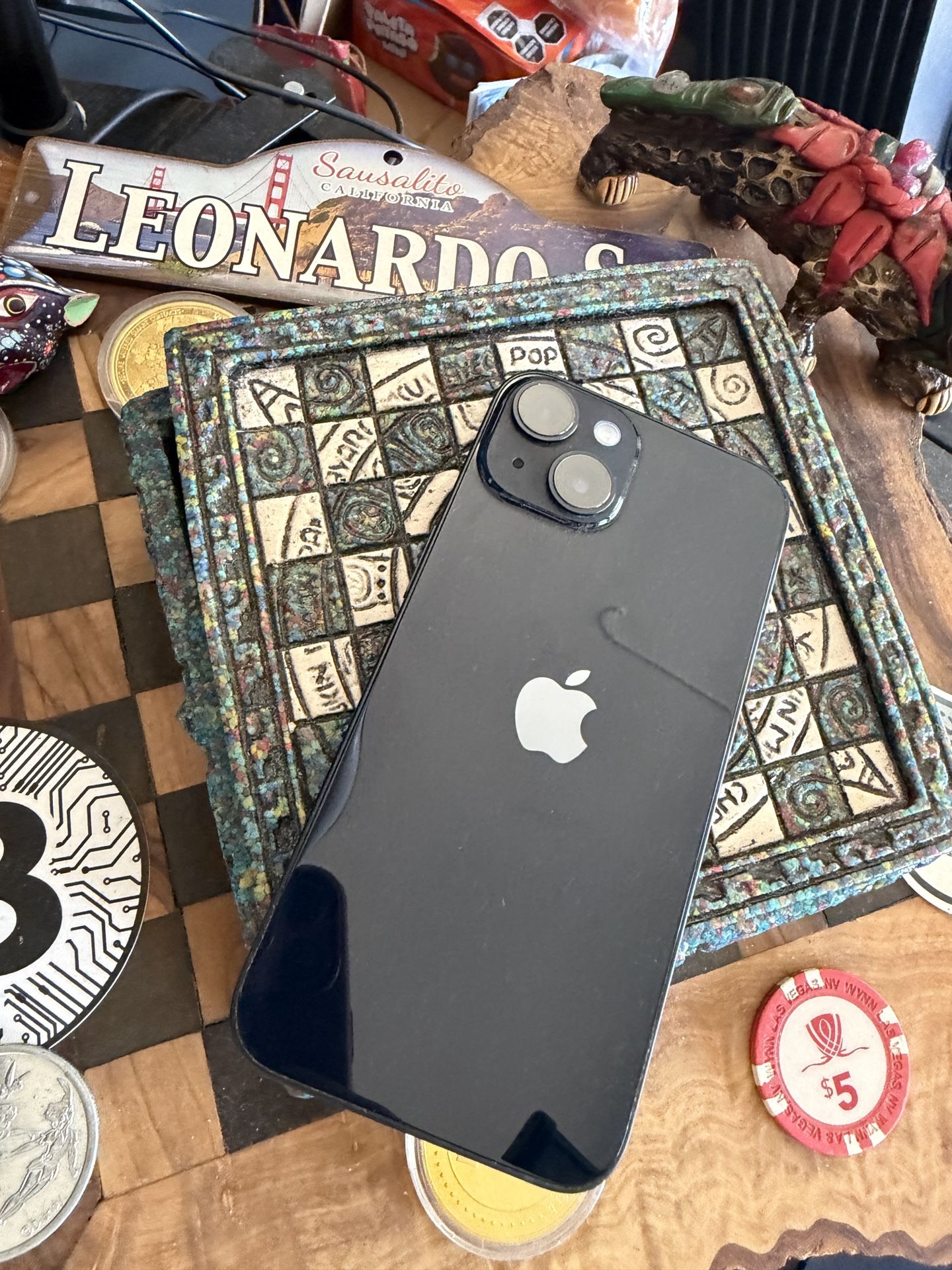 Iphone 14 128Gb Black Unlocked