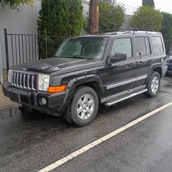 2006 JEEP COMMANDER PARTS