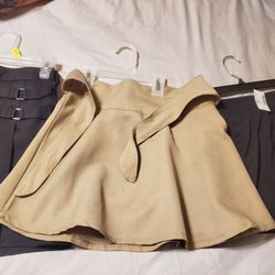 Girls Size 10 Uniform Skirts 