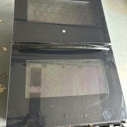 GE 10 Cu Ft Electric Built-in Double Oven 
