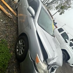 2010 Toyota Camry For Parts Only 