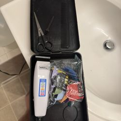 Wahl Hair Cut Clipper Set. 
