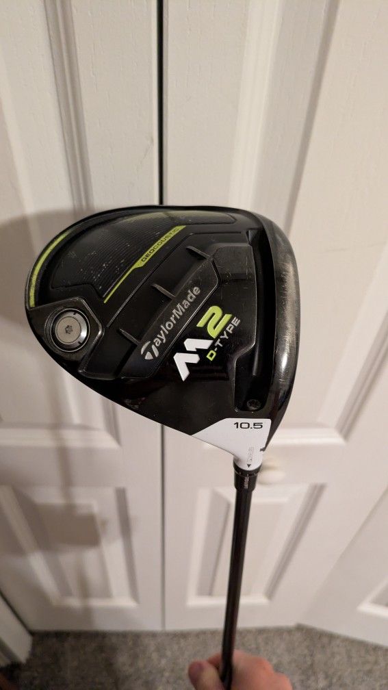 TaylorMade M2 Driver