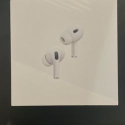 AirPod Pro 2nd Gen!