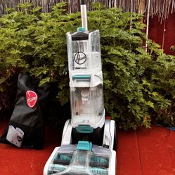Hoover Smartwash Carpet Cleaner And Vacuum