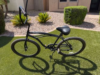 Beach Cruiser Bike - Single Speed