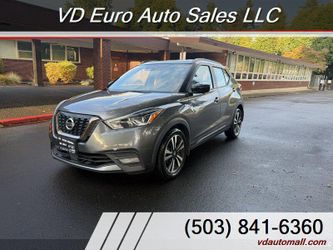2020 Nissan Kicks