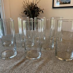 Matching Glassware Set - 16 Total