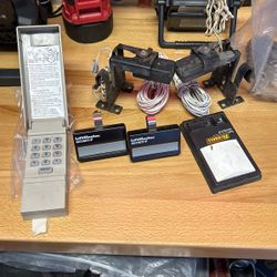 Lift masters Garage Parts 