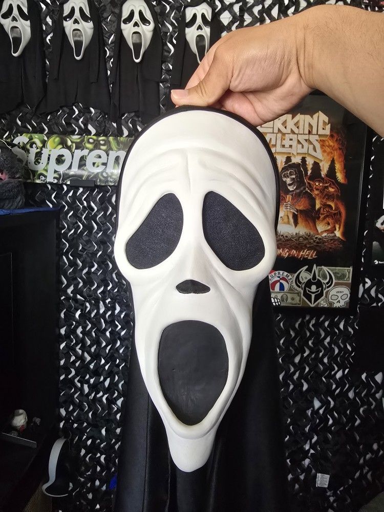 Custom / Scary Movie / Scream Mask Mold for Sale in San Diego, CA - OfferUp
