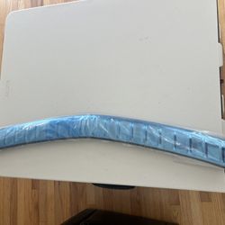 2005-2007 Nissan Murano Rear Stainless Steel Bumper Protector Replacement 