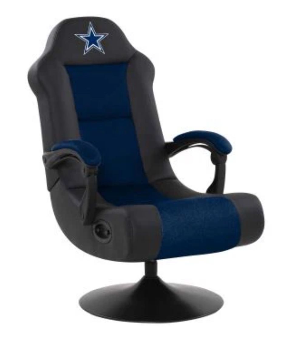 Ultra Gaming Chair NFL Dallas Cowboys
