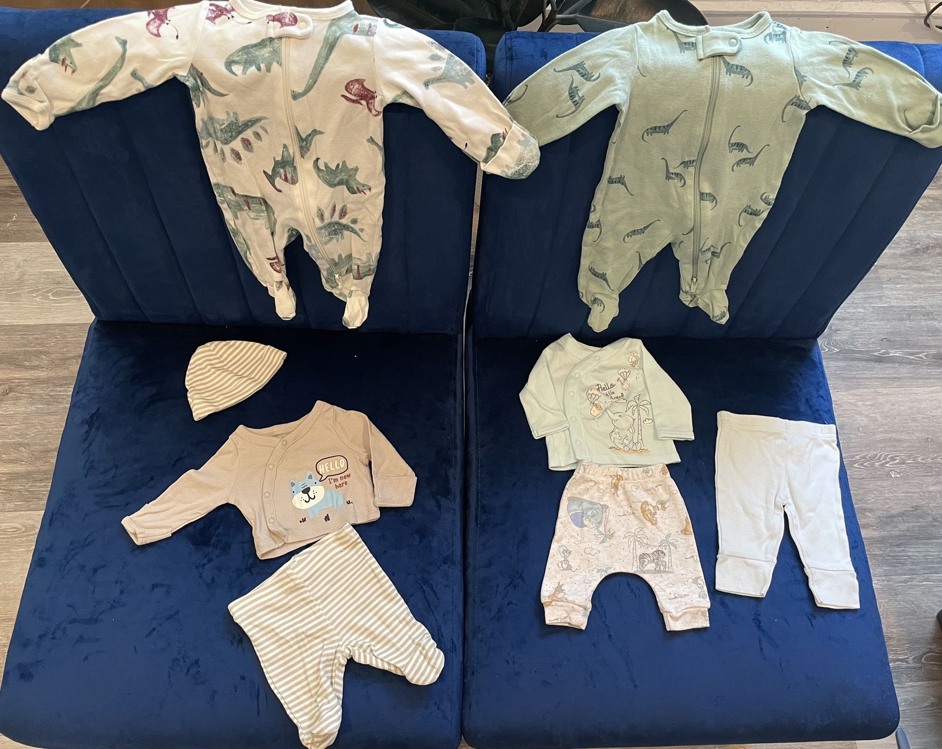 preemie baby boy clothes