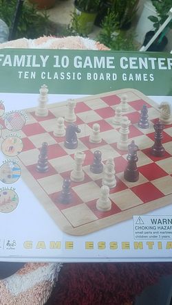 10 classic board game