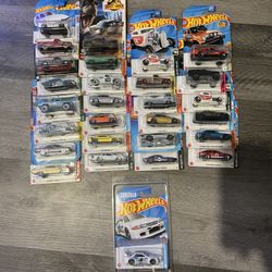 Hotwheels 