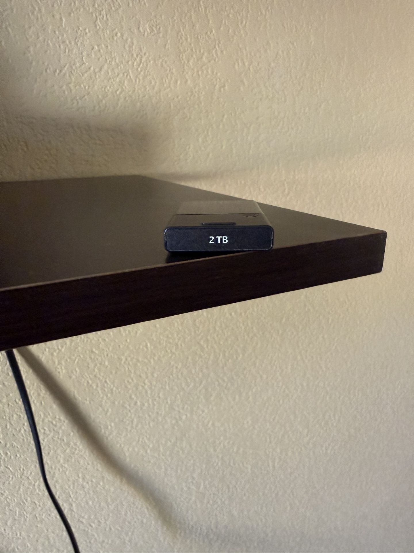 Seagate - 2TB Storage Expansion Card for Xbox Series X|S NVMe SSD - Black