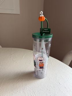 New Starbucks cup