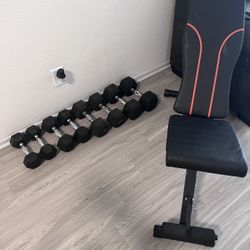 Dumbell Set