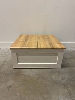 Mopio Haylee Chest Coffee Table