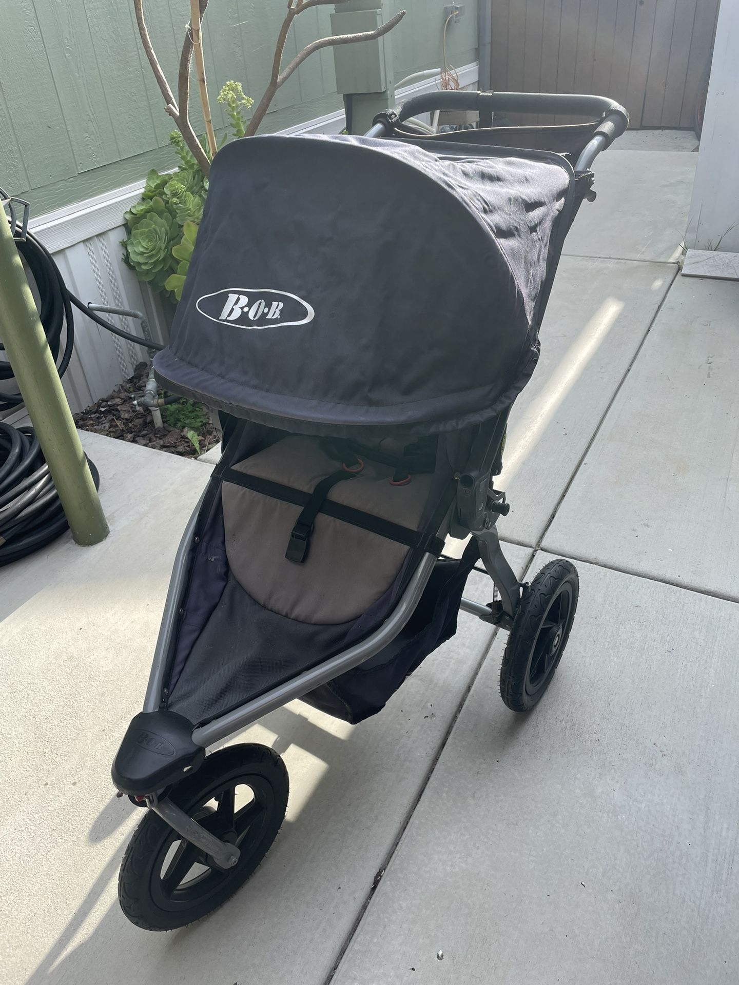 Bob Stroller