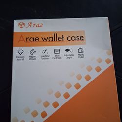 iPhone 16 case/wallet