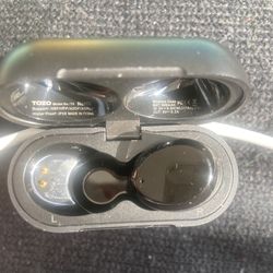 TOZO T6 True Wireless Earbuds Bluetooth 5.3 Headphones Touch Control with Wireless Charging Case IPX8 Waterproof Stereo Earphones in-Ear Built-in Mic 
