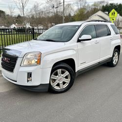 2014 GMC Terrain