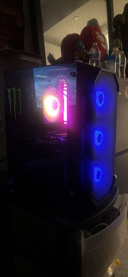 Gigabyte gaming pc