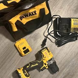 Dewalt Drill Driver 