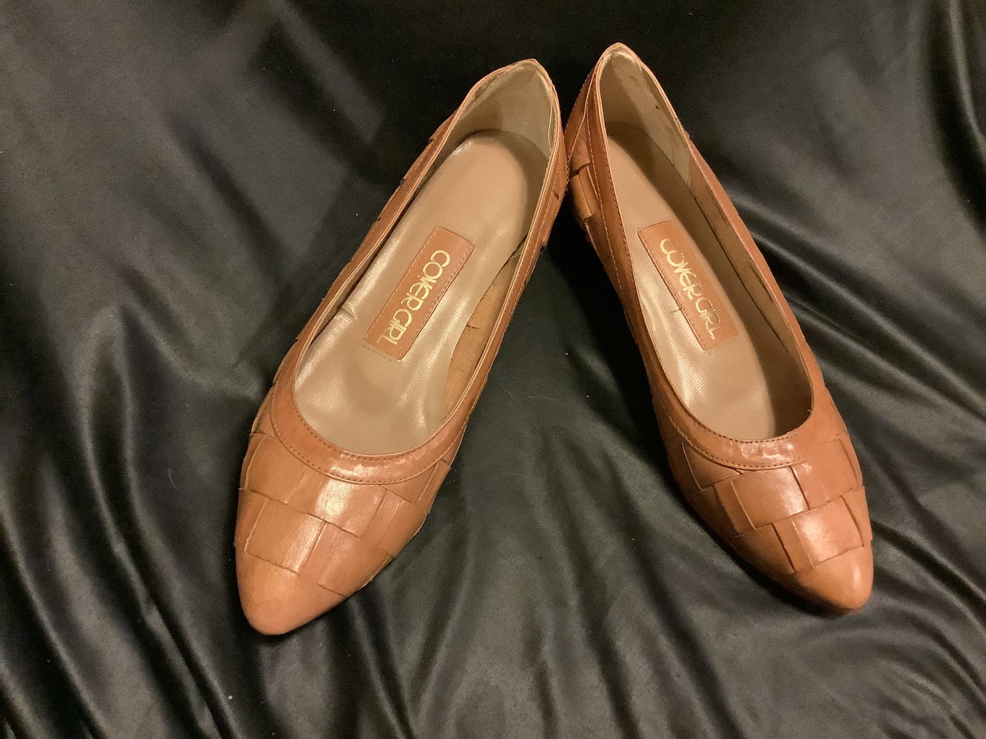 COVERGIRL Shoes achterkant