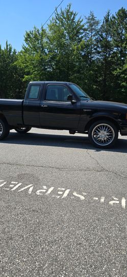 2007 Ford Ranger