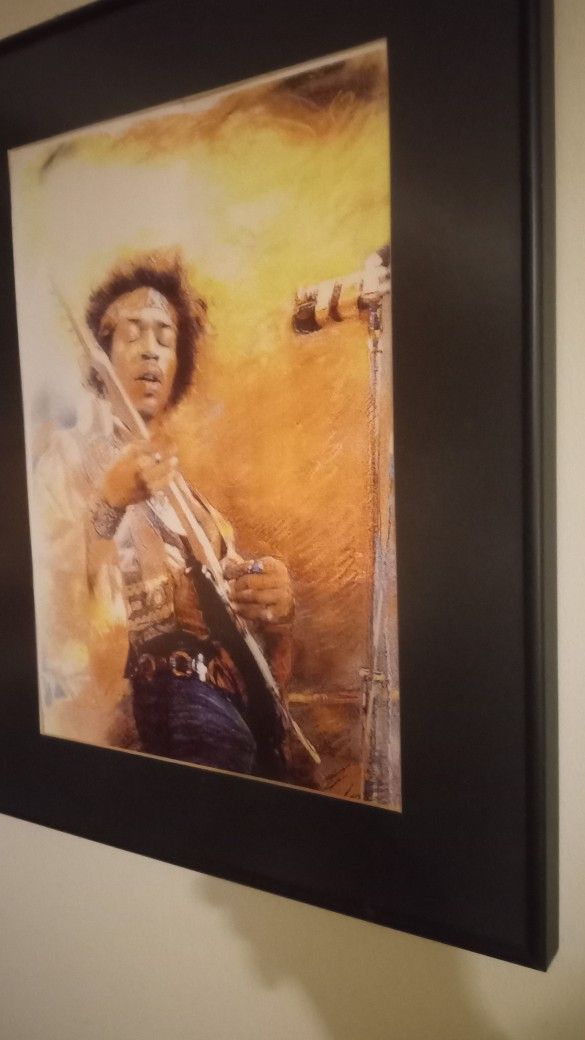 Poster Print Incl.frame