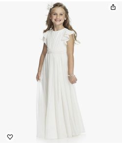 Communion Dress Size 12