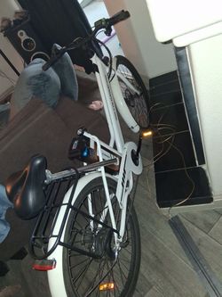 Colorway Electric bike w/keys