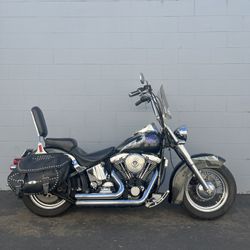 1997 Harley Davidson heritage softtail 