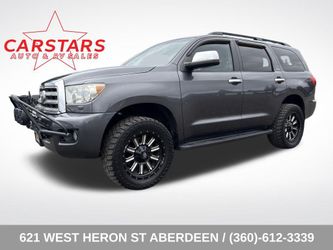 2013 Toyota Sequoia