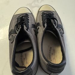 John  Varvatos Converse All Stars 9.5 