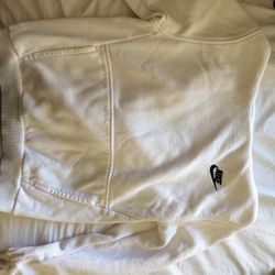 Kids Nike sportswear Club Embroidered Logo Fleece Pullover Hoodie