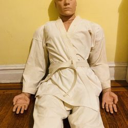 BRAZILIAN JIU-JITSU TRAINING  DUMMY 