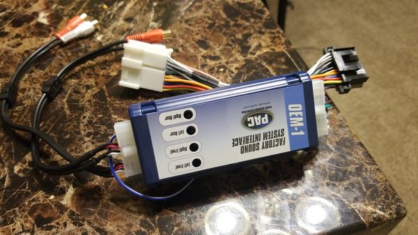 GM Radio Wiring Harness for Sale in Norfolk, VA - OfferUp