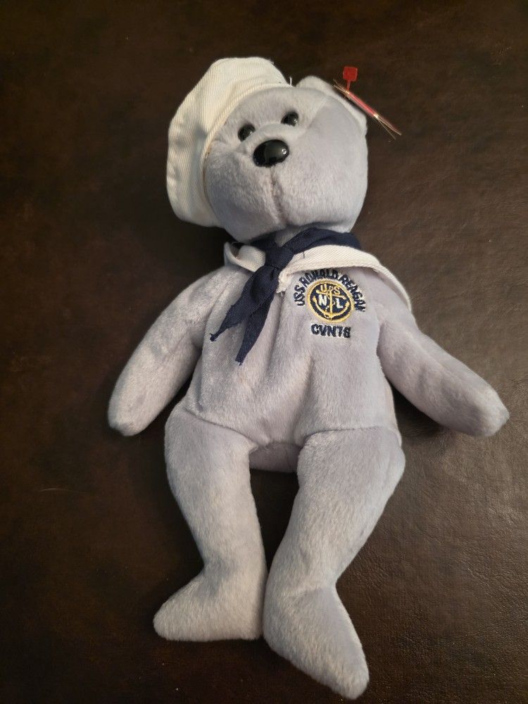 Ty Beanie Baby "Ronnie"