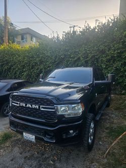 2022 Dodge Ram