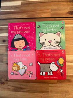That’s Not My…Book Set