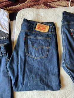 Levi’s 501 & 505