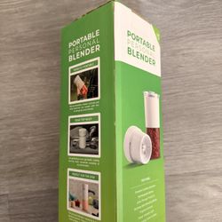 Portable Personal Blender Tru