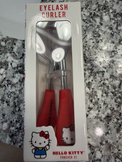 NIB Hello kitty forever 21 items