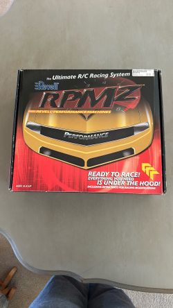 Revell RPMZ The Ultimate R/C Racing System