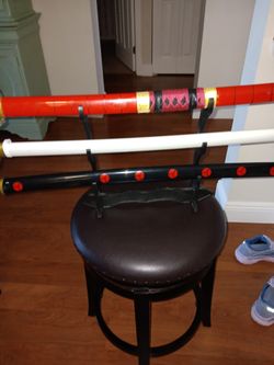 Sword Rack
